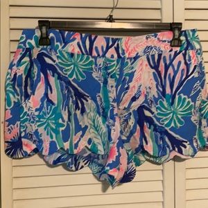 Lilly Pulitzer Shorts